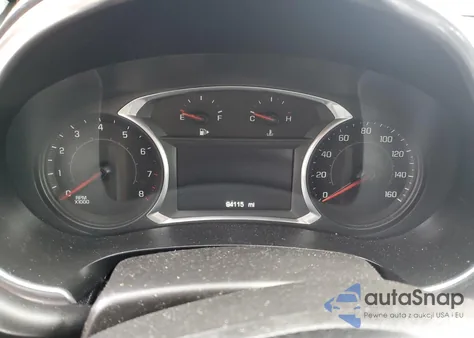 2016 Chevrolet Malibu Lt z USA, uszkodzony, nr VIN 1G1ZF5SX5GF253828